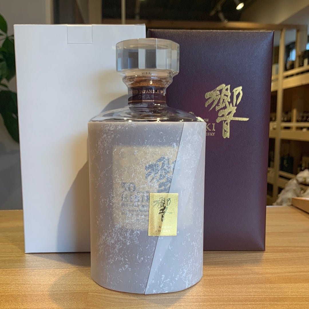 響30年の価値と今後の相場動向|日本ブレンデッド最高峰 - LIQUOR JOY