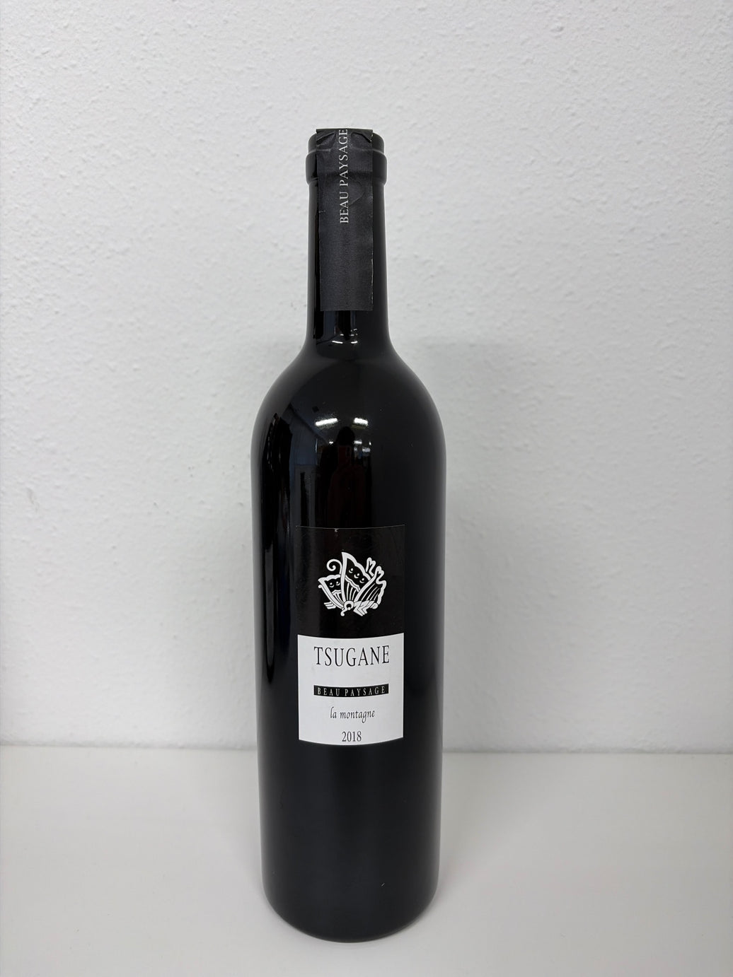ボー・ペイサージュ ツガネ ラ・モンターニュ 2018 750ml