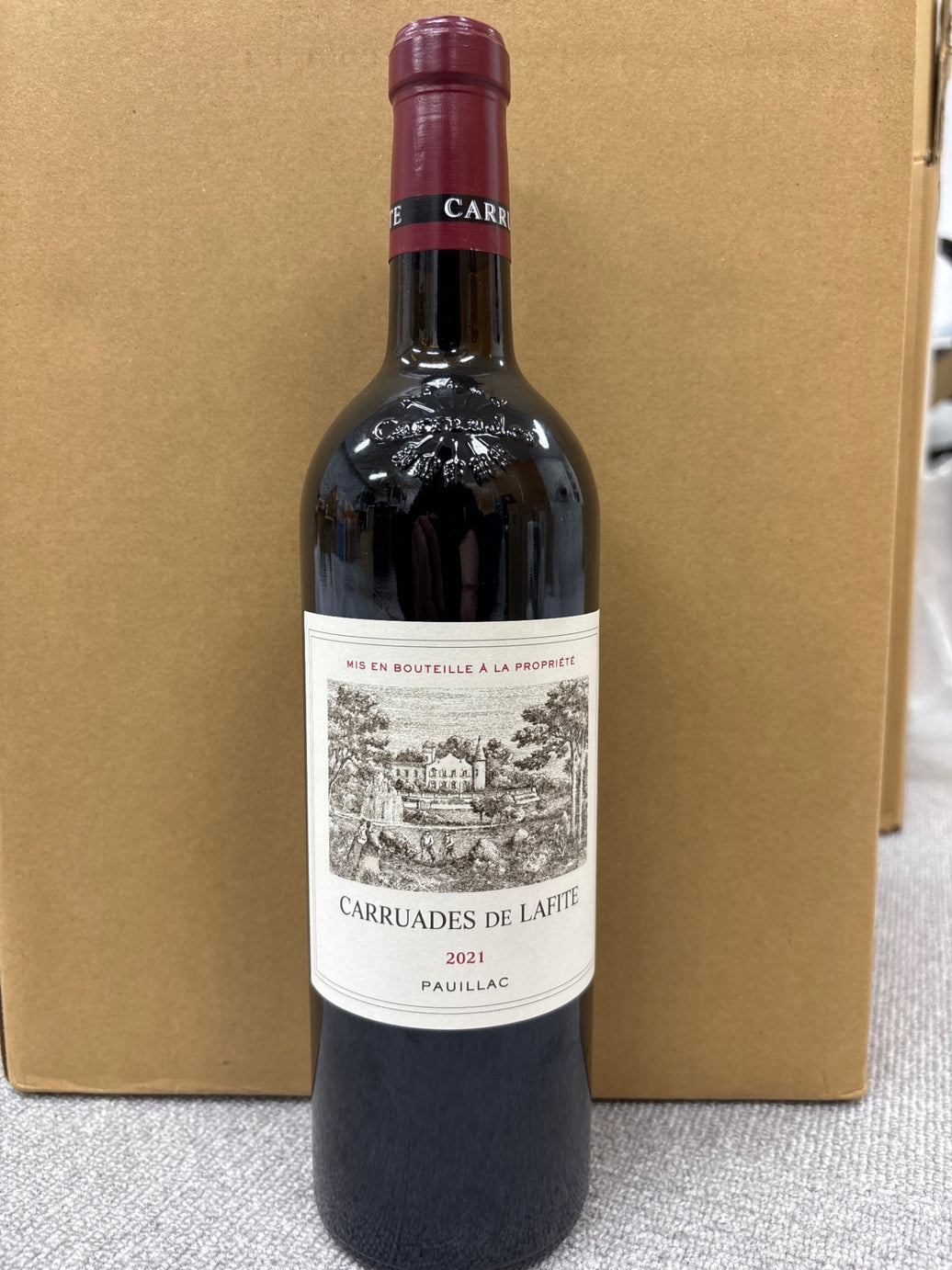 CARRUADE DE LAFITE 2021 750ml