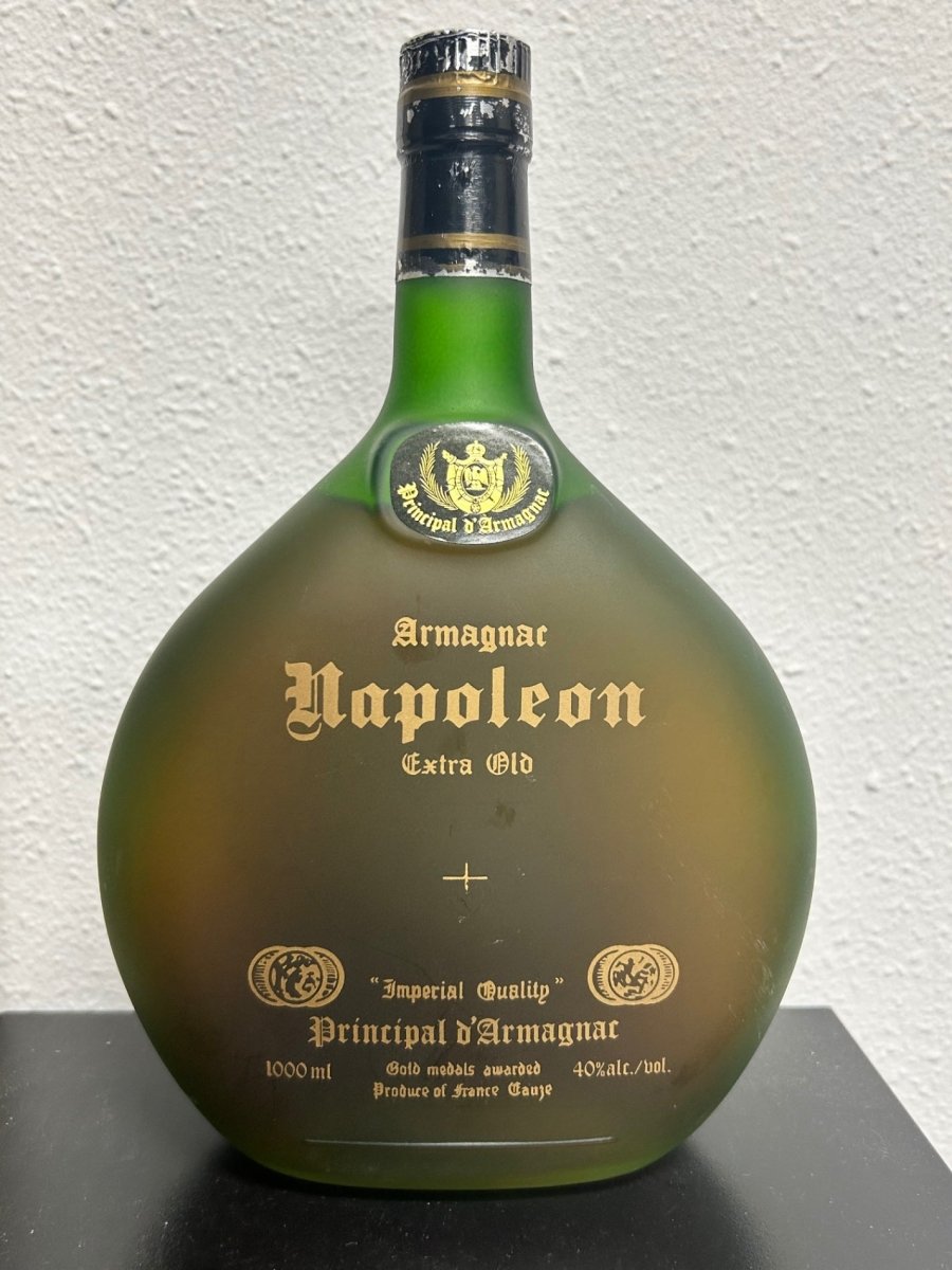 アルマニャック ナポレオン エクストラ・オールド 1000ml - LIQUOR JOY