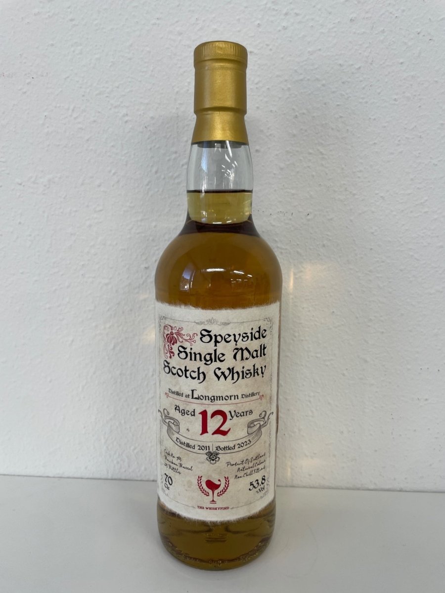 ロングモーン 12年 2011 ウイスキーファインド - LIQUOR JOY