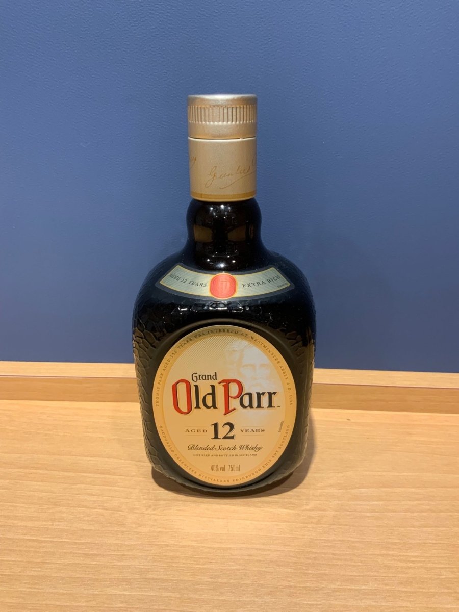 オールドパー 12年 40度 750ml 1本 - LIQUOR JOY