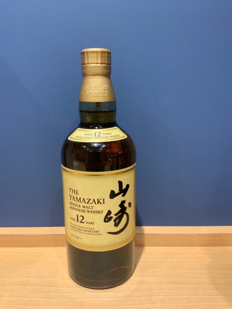 サントリー 山崎12年 43度 700ml - LIQUOR JOY