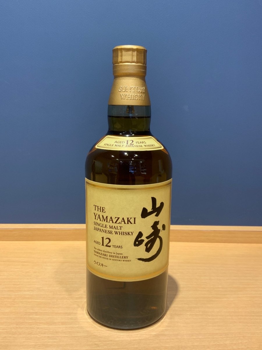 サントリー 山崎12年 43度 700ml - LIQUOR JOY