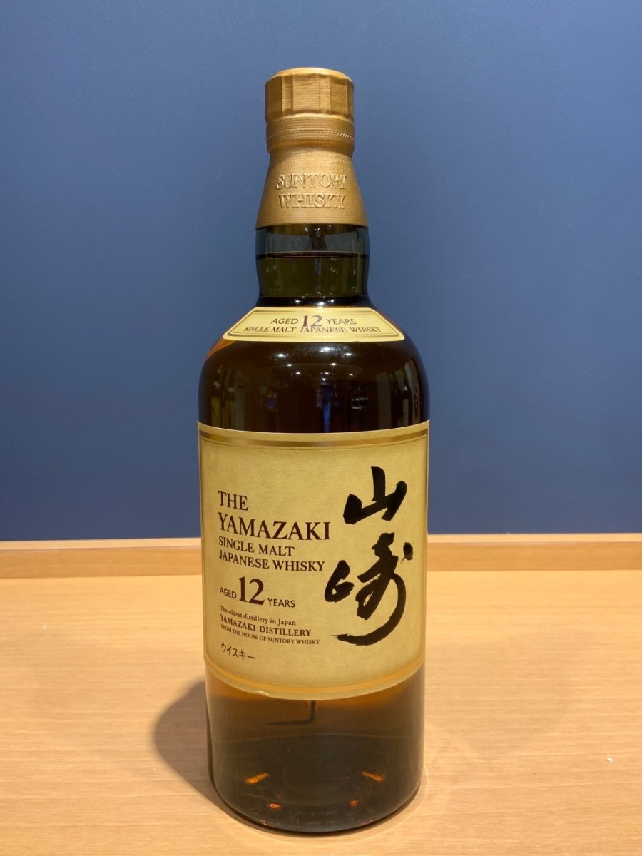 サントリー 山崎12年 43度 700ml - LIQUOR JOY