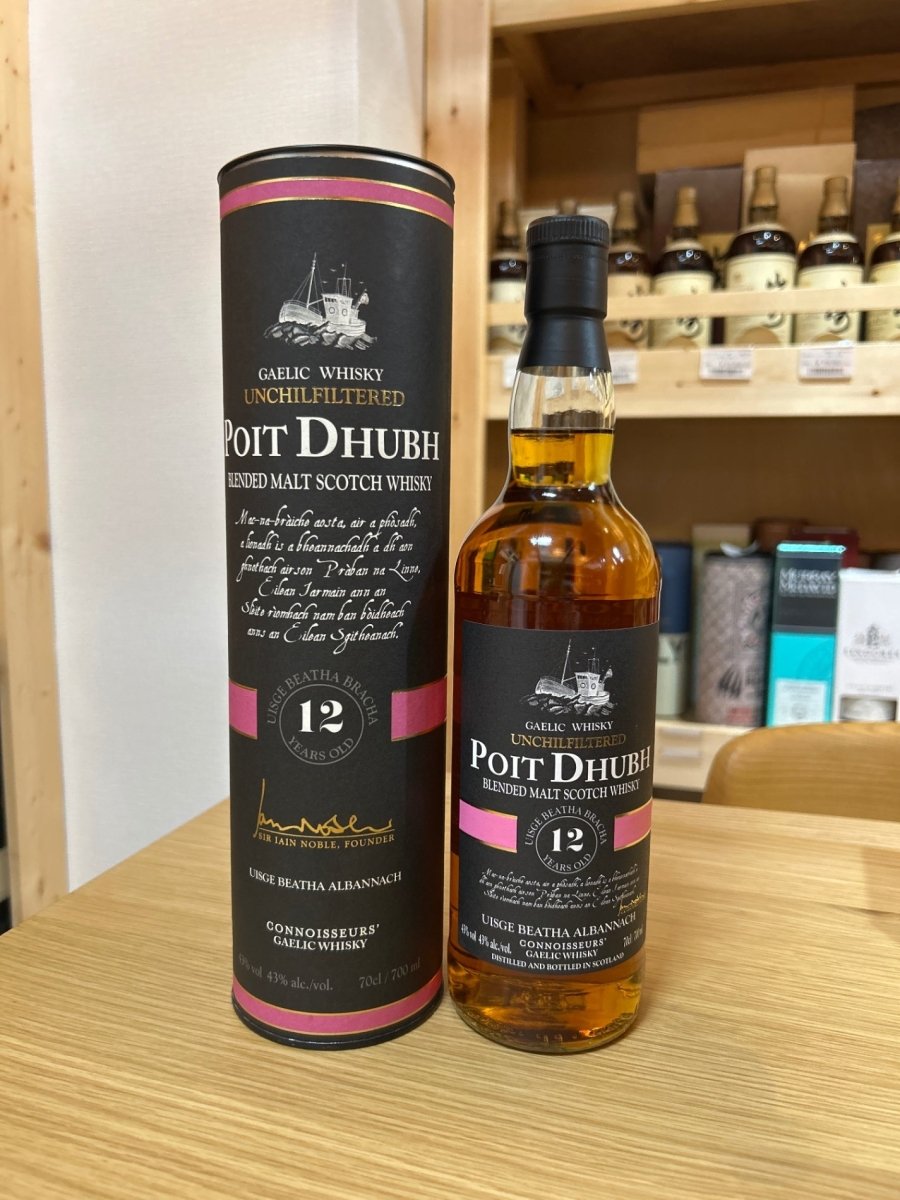 ポッチゴー 12年 43度 700ml 並行輸入品 - LIQUOR JOY