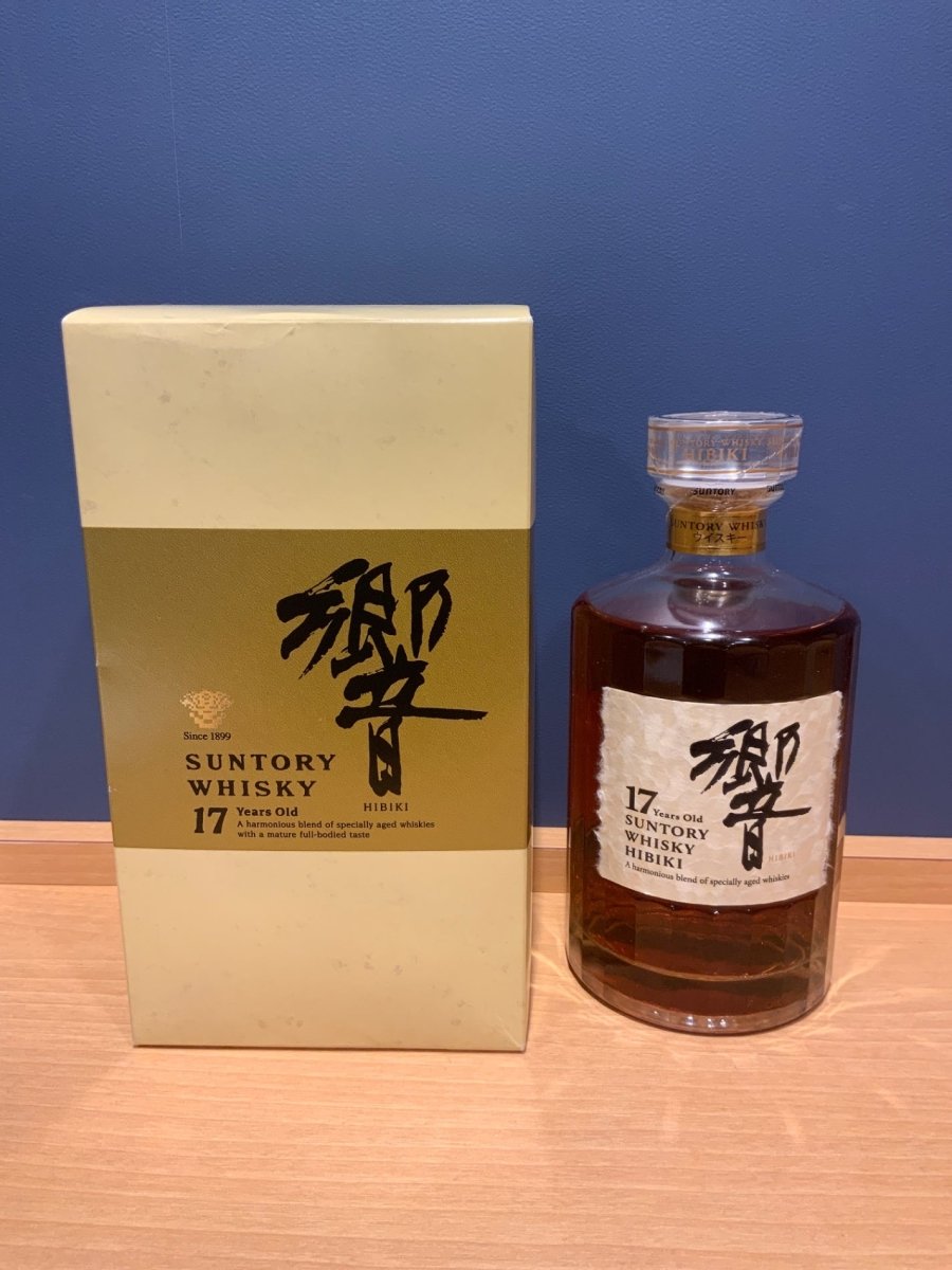 響17年 裏ゴールドラベル - LIQUOR JOY