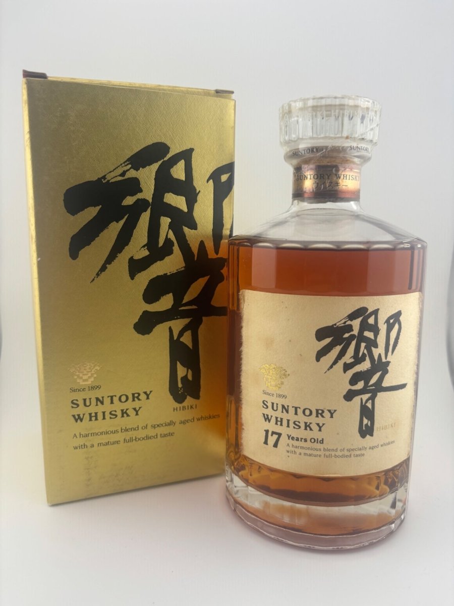 響17年 裏ゴールドラベル - LIQUOR JOY