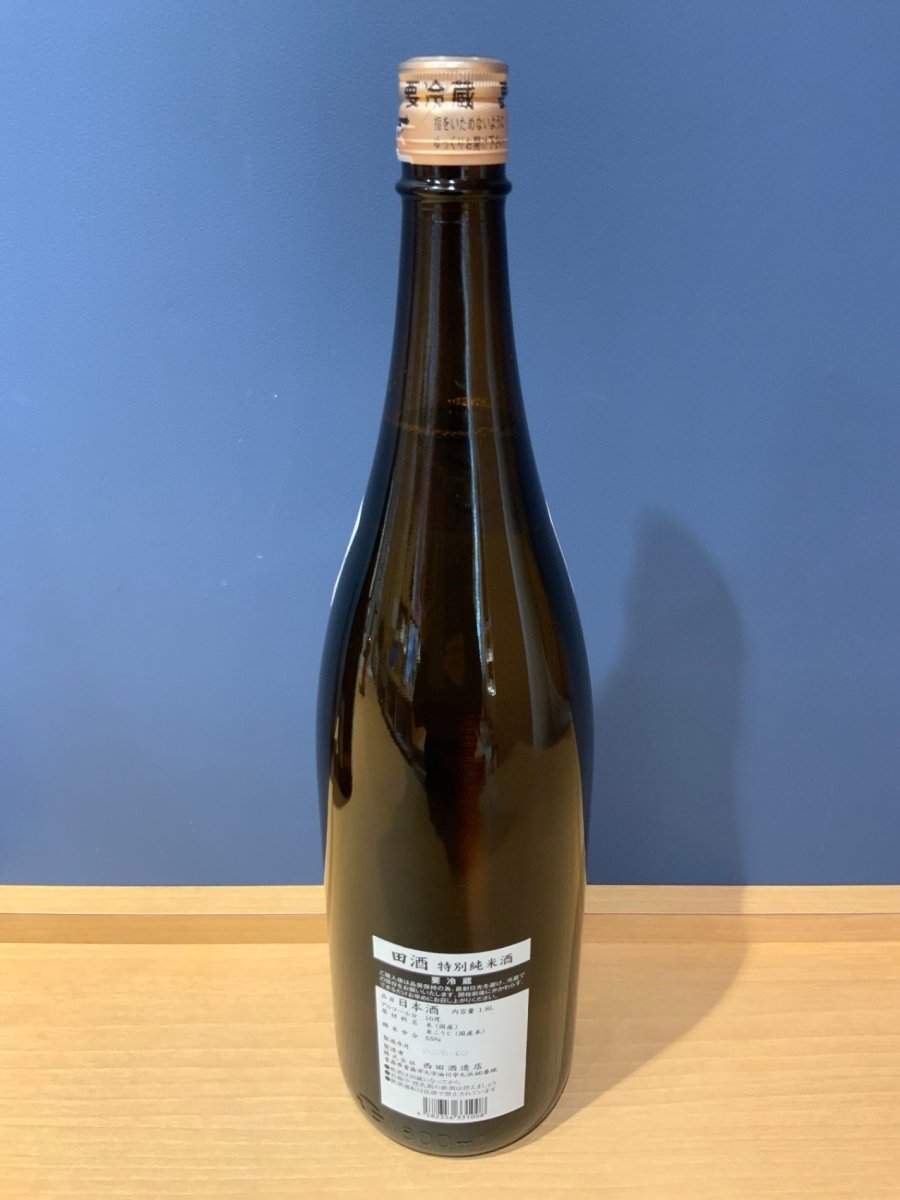 image 田酒 特別純米 1800ml - LIQUOR JOY