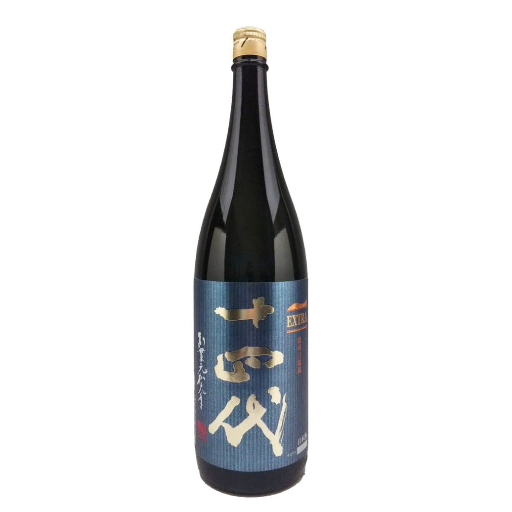 十四代 エクストラ 播州白鶴錦 1800ml - LIQUOR JOY