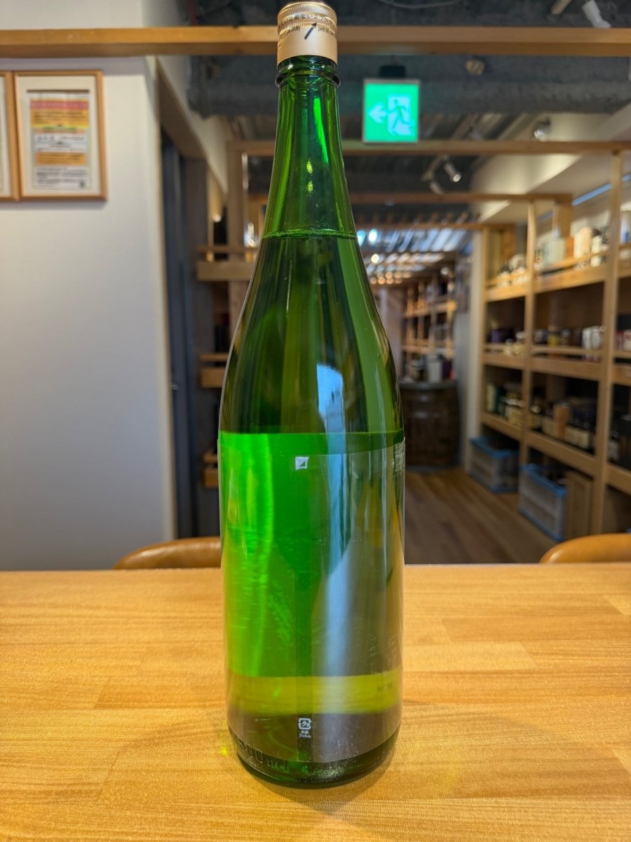 image 十四代 中取り 無濾過 1800ml - LIQUOR JOY