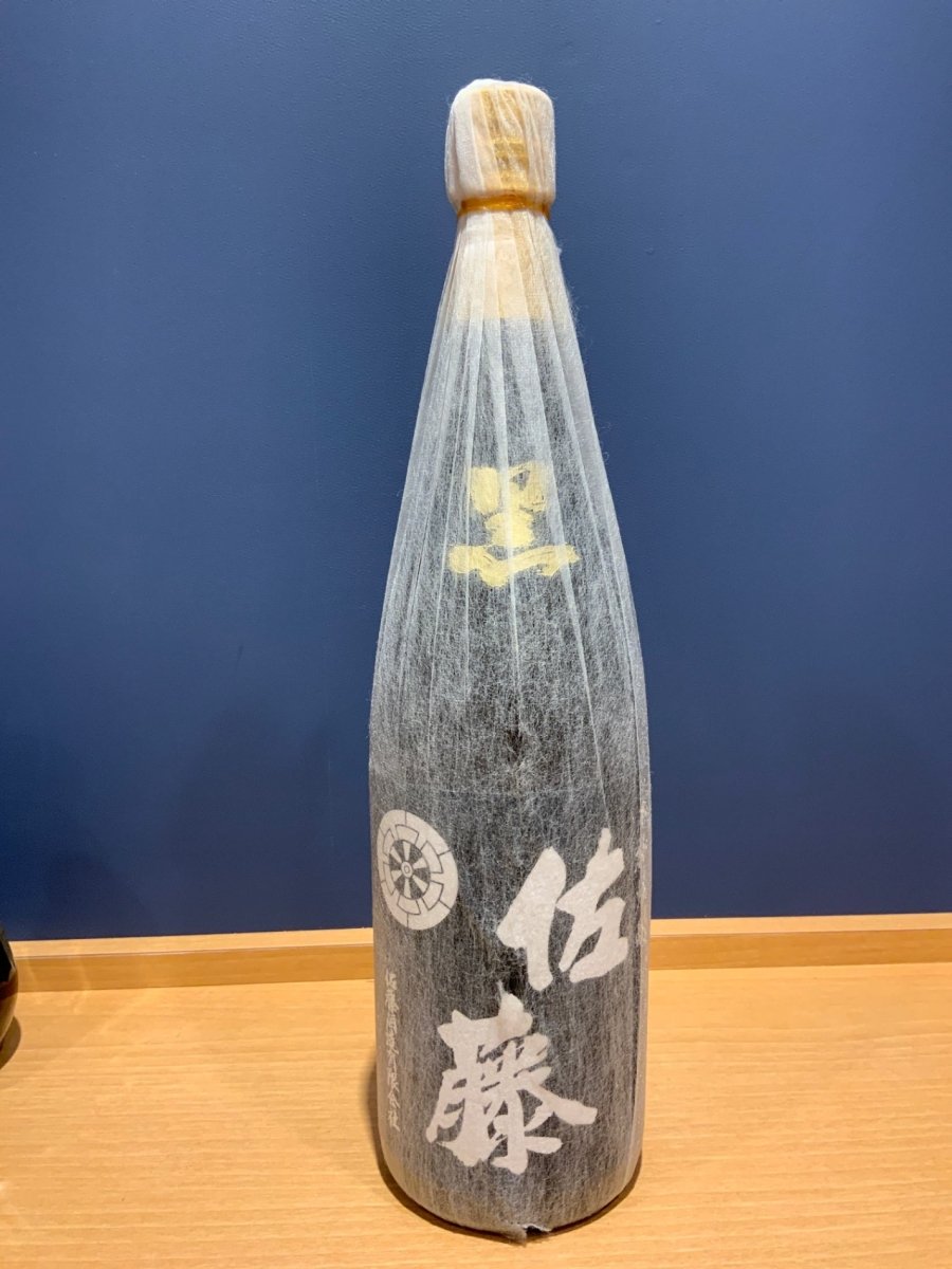 佐藤 黒ラベル 1800ml - LIQUOR JOY