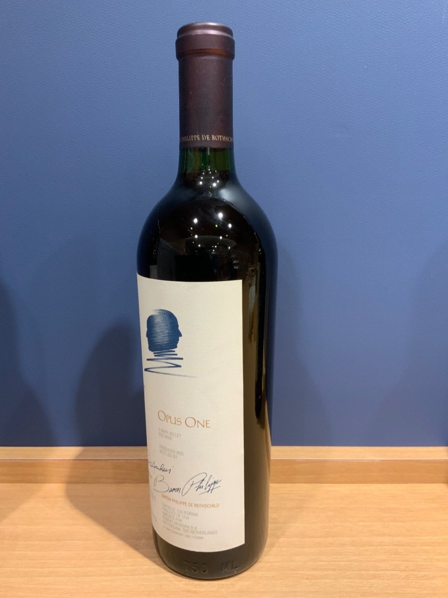 image オーパスワン 1997 - LIQUOR JOY