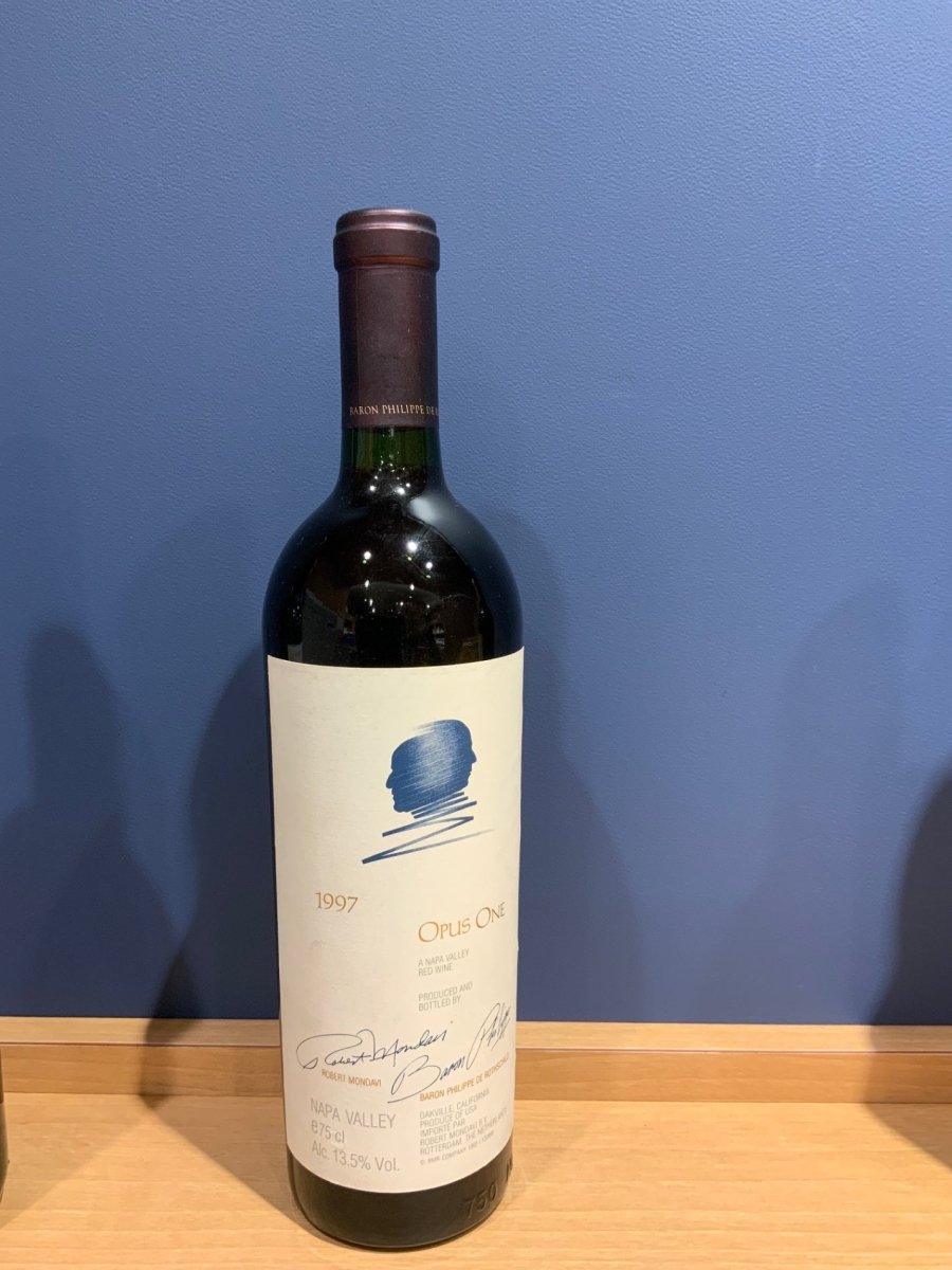 オーパスワン 1997 - LIQUOR JOY