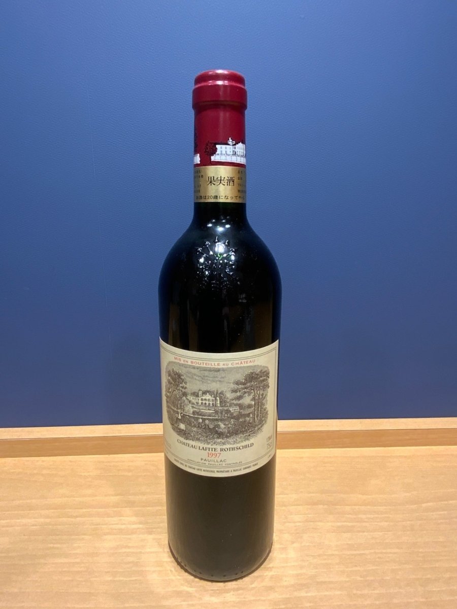 シャトー ラフィット ロートシルト 1997 ロスチャイルド Chateau Lafite Rothschild - LIQUOR JOY