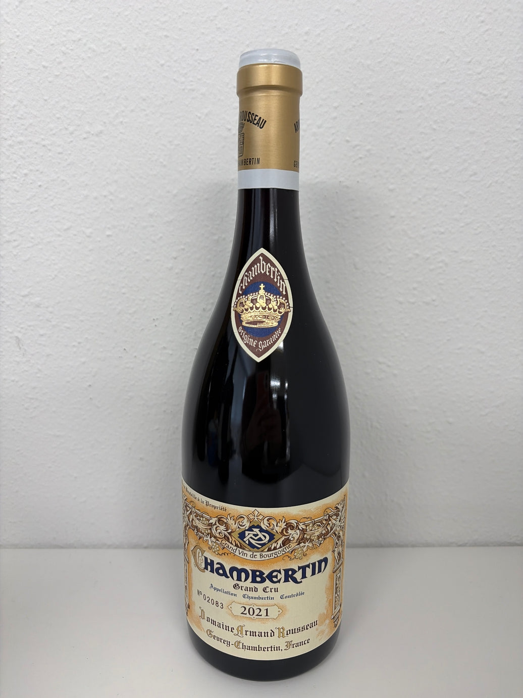 アルマンルソー シャンベルタン 2021 750ml