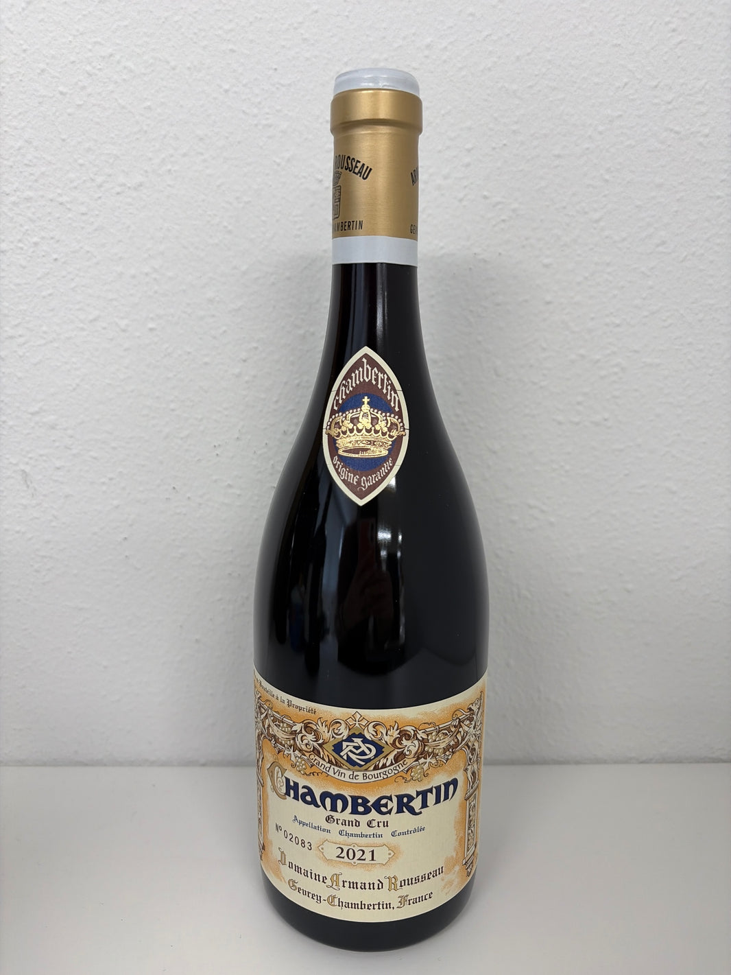 アルマンルソー シャンベルタン 2021 750ml