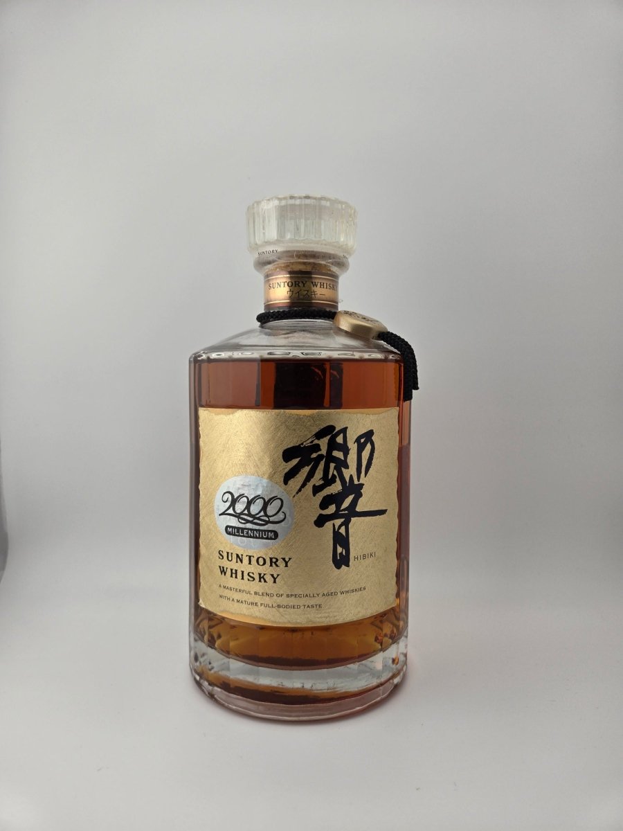 サントリー ウイスキー 響 ミレニアム 2000記念ボトル - LIQUOR JOY
