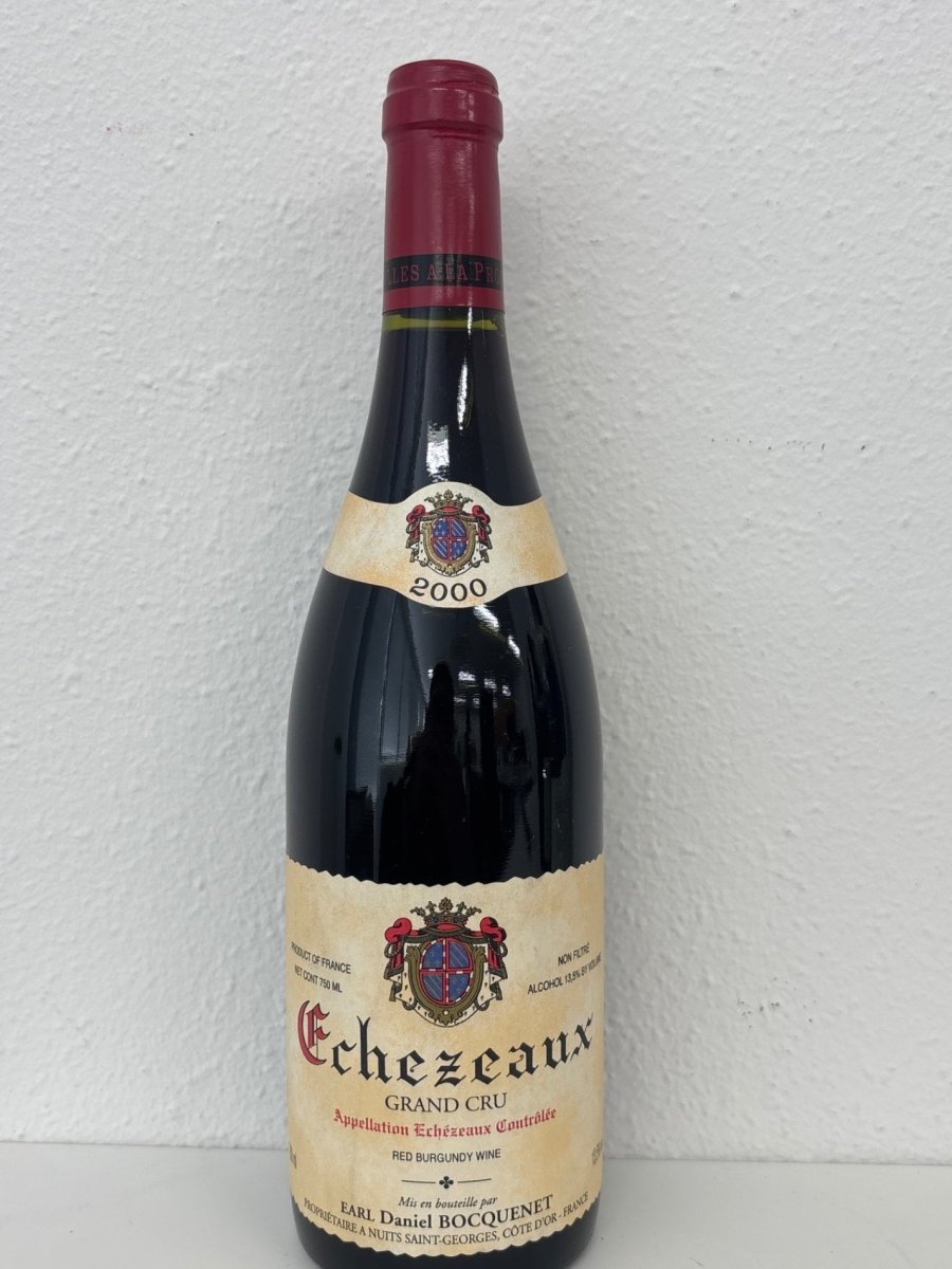 ダニエル・ボクネ 2000 エシェゾー グランクリュ 750ml - LIQUOR JOY