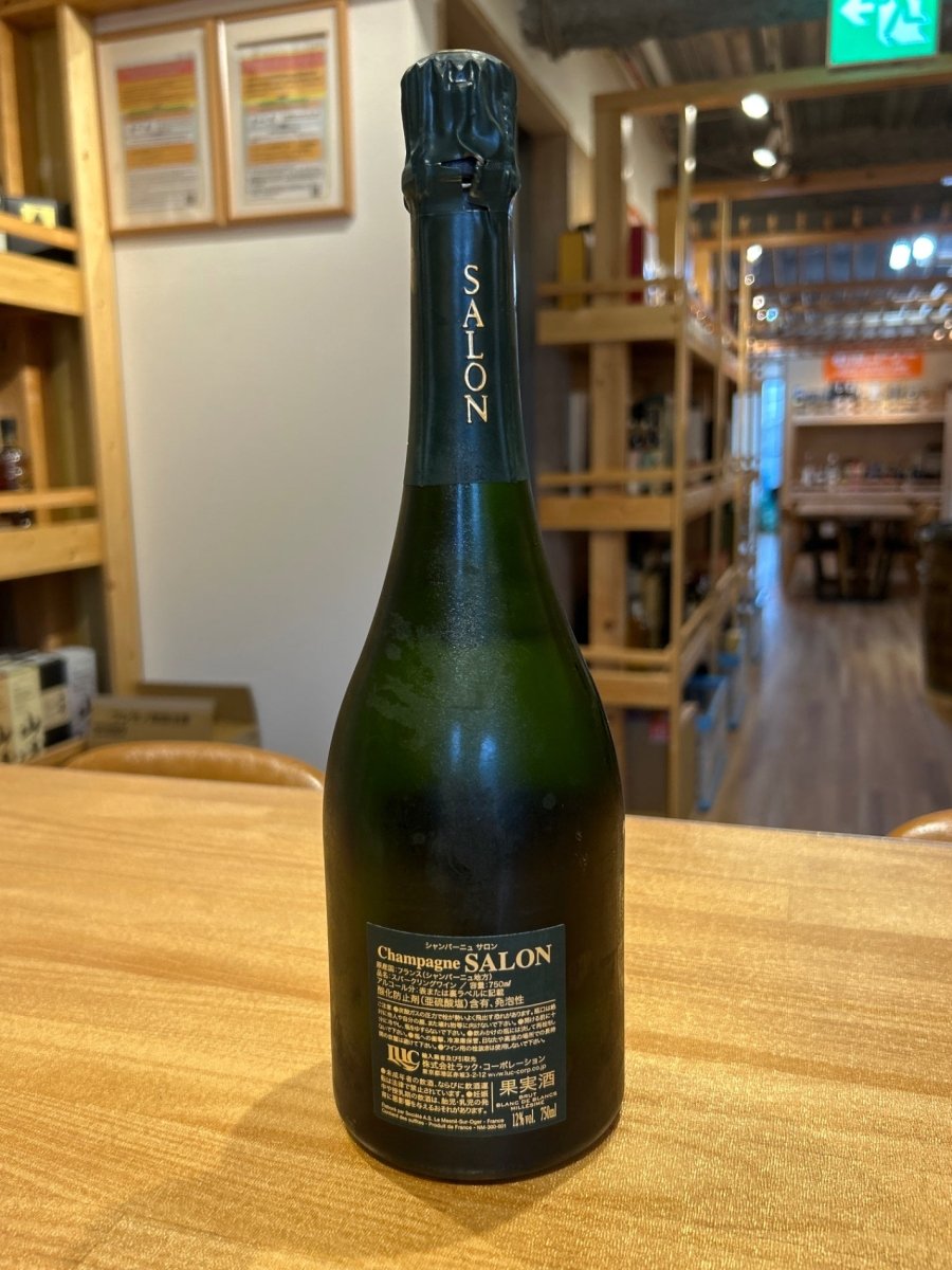 image サロン ブラン ド ブラン 2002 - LIQUOR JOY