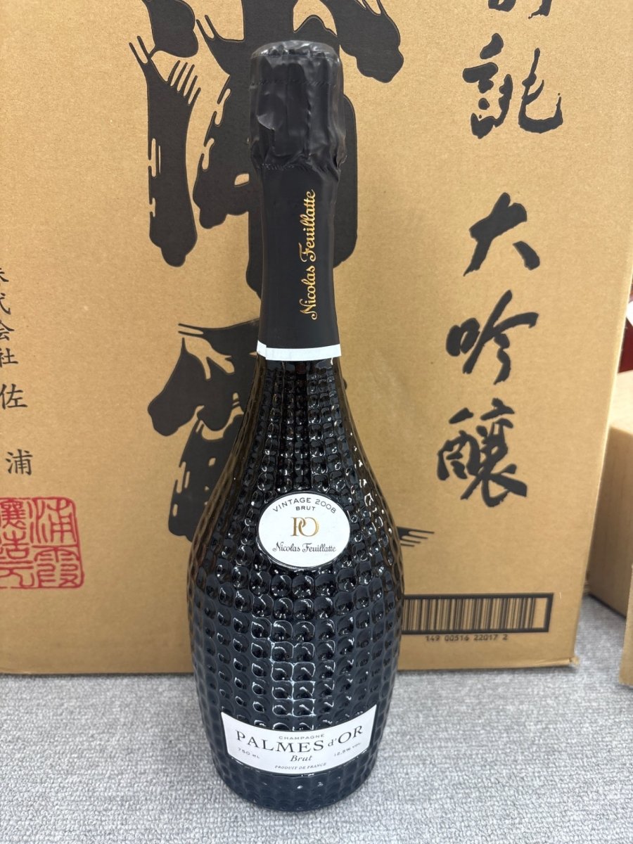 ニコラ・フィアット パルムドール 2008年 750ml - LIQUOR JOY