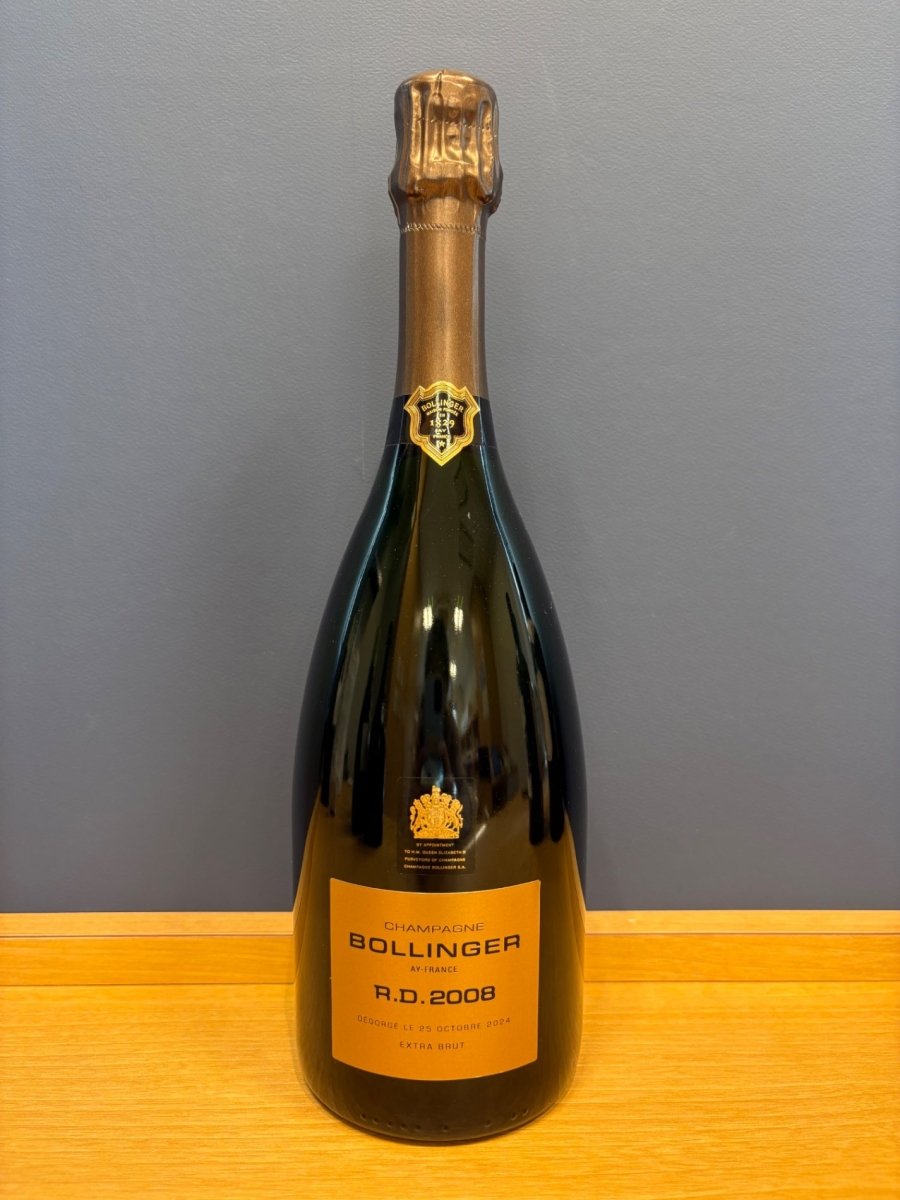ボランジェ アール ディー (RD) 2008 白 750ml - LIQUOR JOY