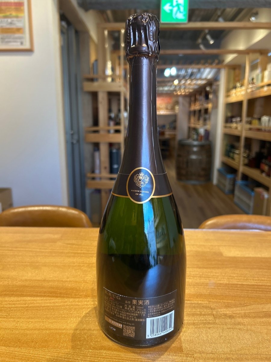 image クリュッグ 2011 箱無し KRUG vintage 750ml ヴィンテージ シャンパン - LIQUOR JOY