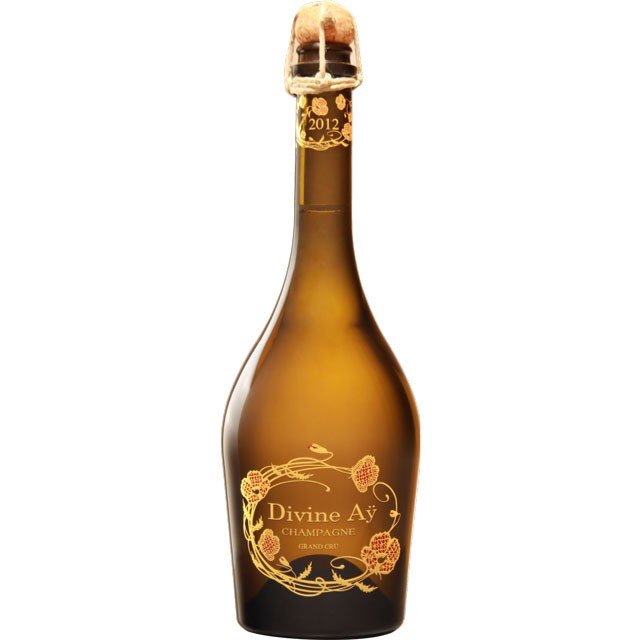 ドビ シャンパーニュ ディヴィンヌ アイ グラン・クリュ 2012年 - LIQUOR JOY