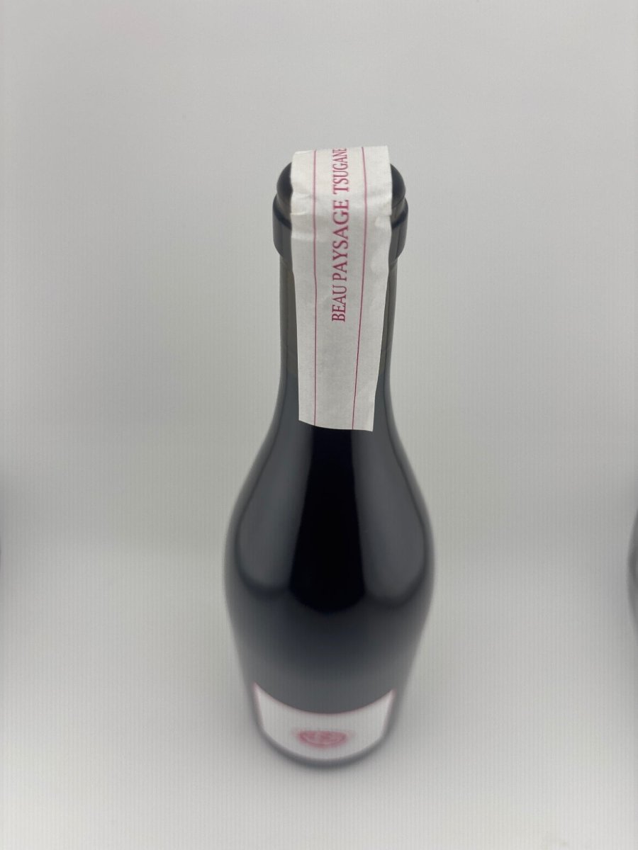 image ツガネ・ピノ・ノワール ボー・ペイサージュ 2015 - LIQUOR JOY