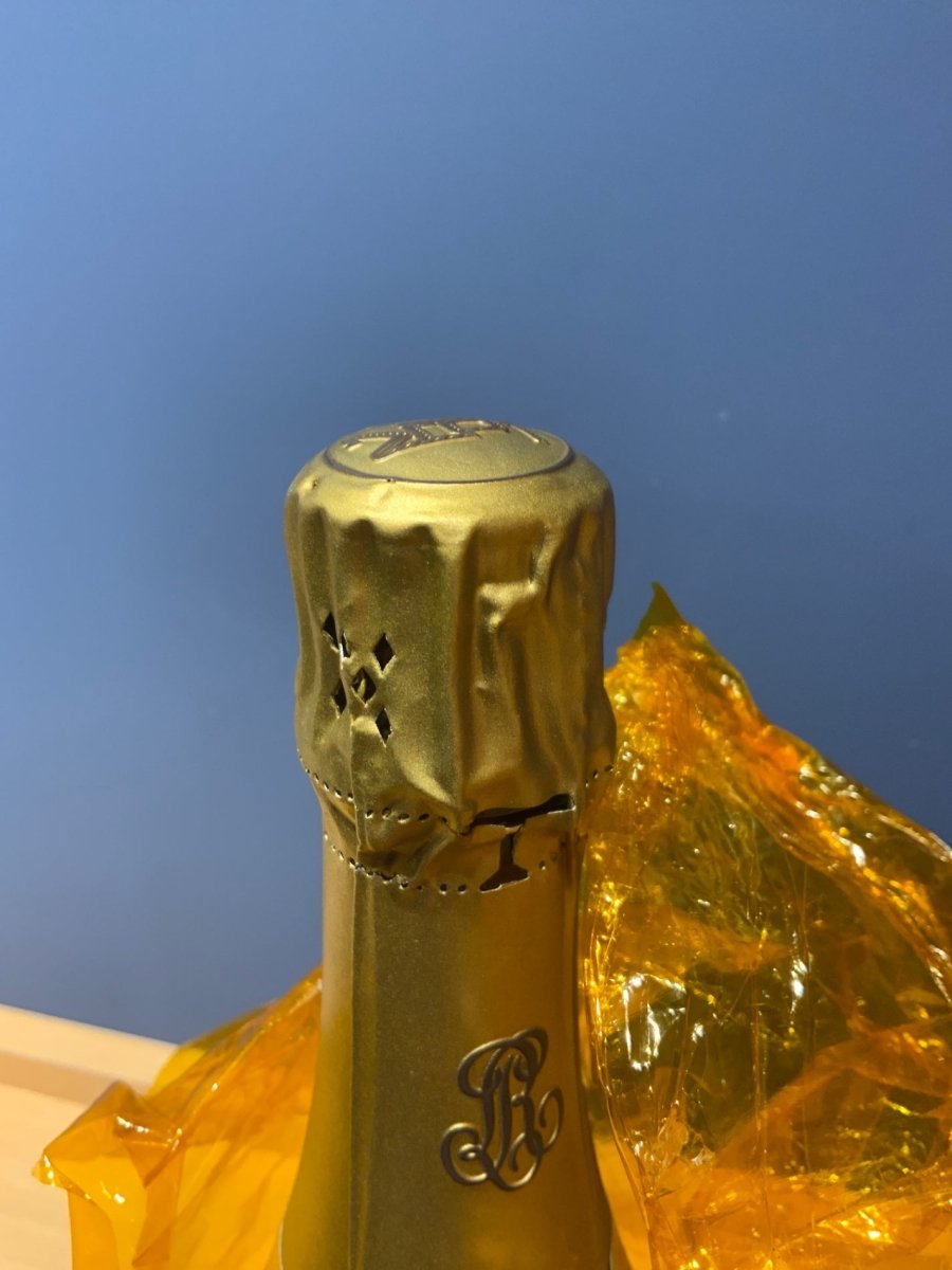 image ルイロデレール クリスタル 2016 750ml - LIQUOR JOY
