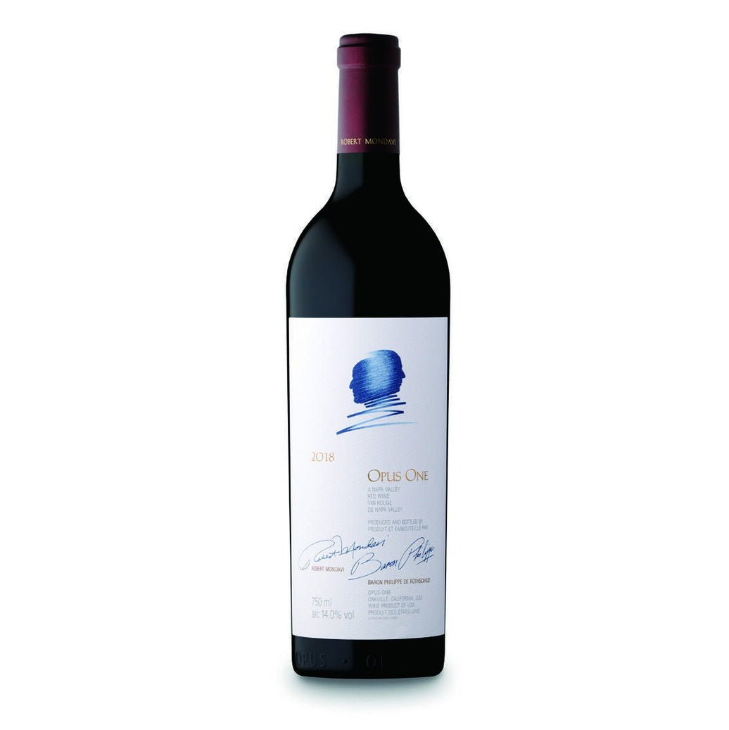 オーパスワン 2018 750ML - LIQUOR JOY