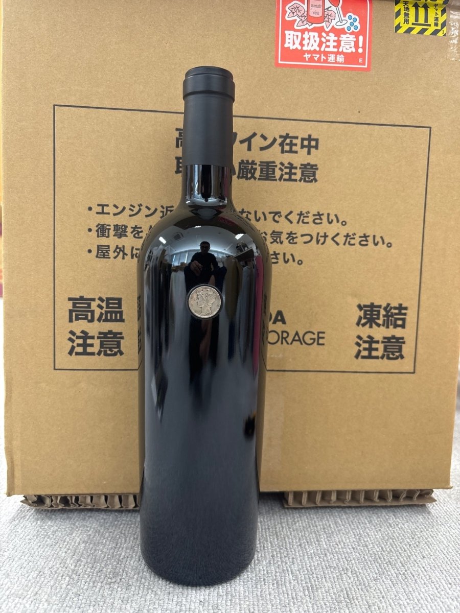 マーキュリーヘッド 2019 750ml - LIQUOR JOY