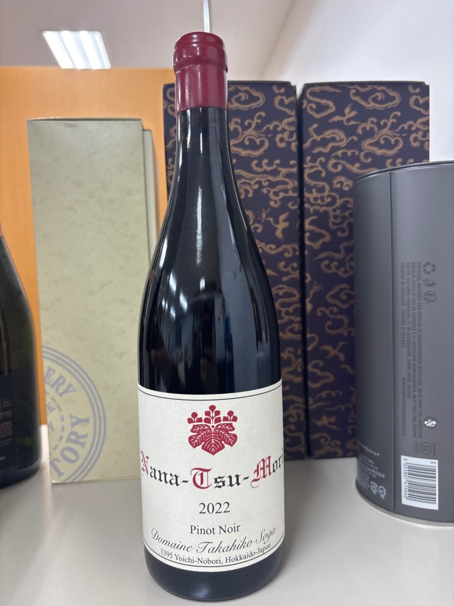 NanaTsuMori 2022 Domaine Takahiko タカヒコ Domaine Takahiko Nanatsumori 2022 - LIQUOR JOY
