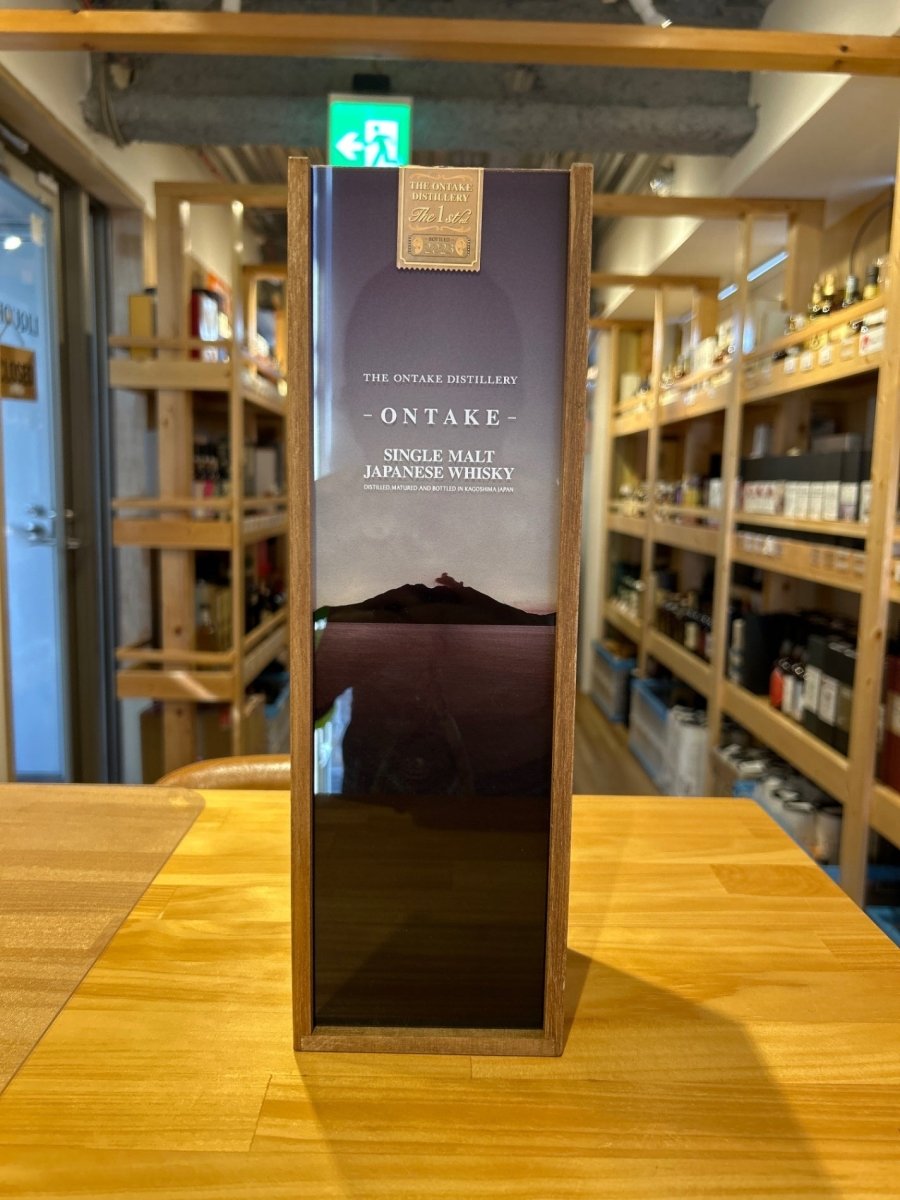 御岳 2023 - LIQUOR JOY