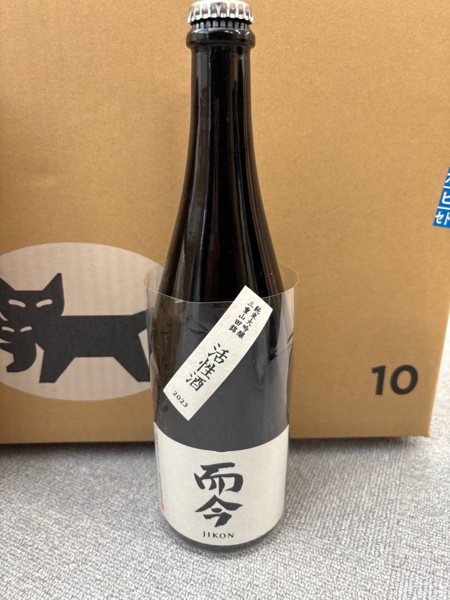 而今 活性酒 2023 純米大吟醸 720ml - LIQUOR JOY