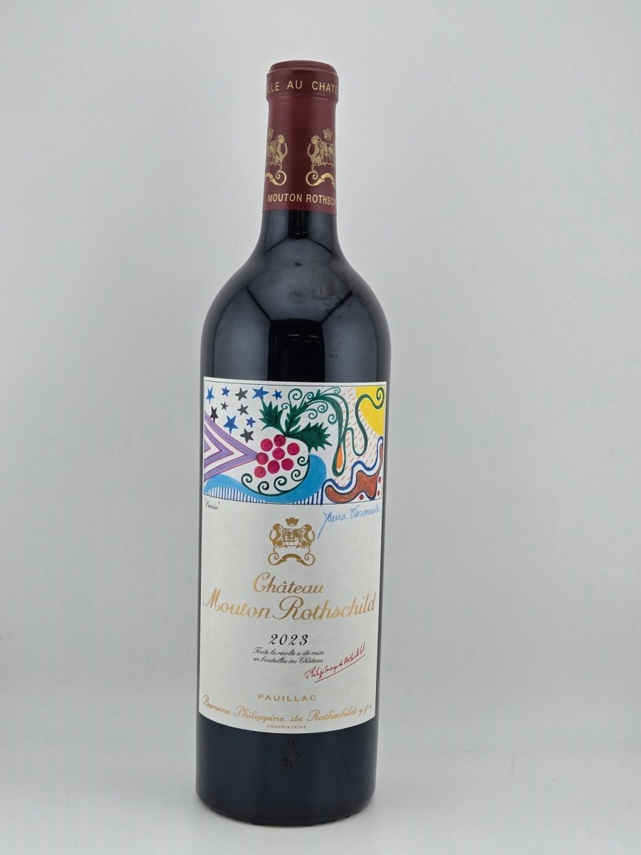 シャトームートン 2023 750ml - LIQUOR JOY