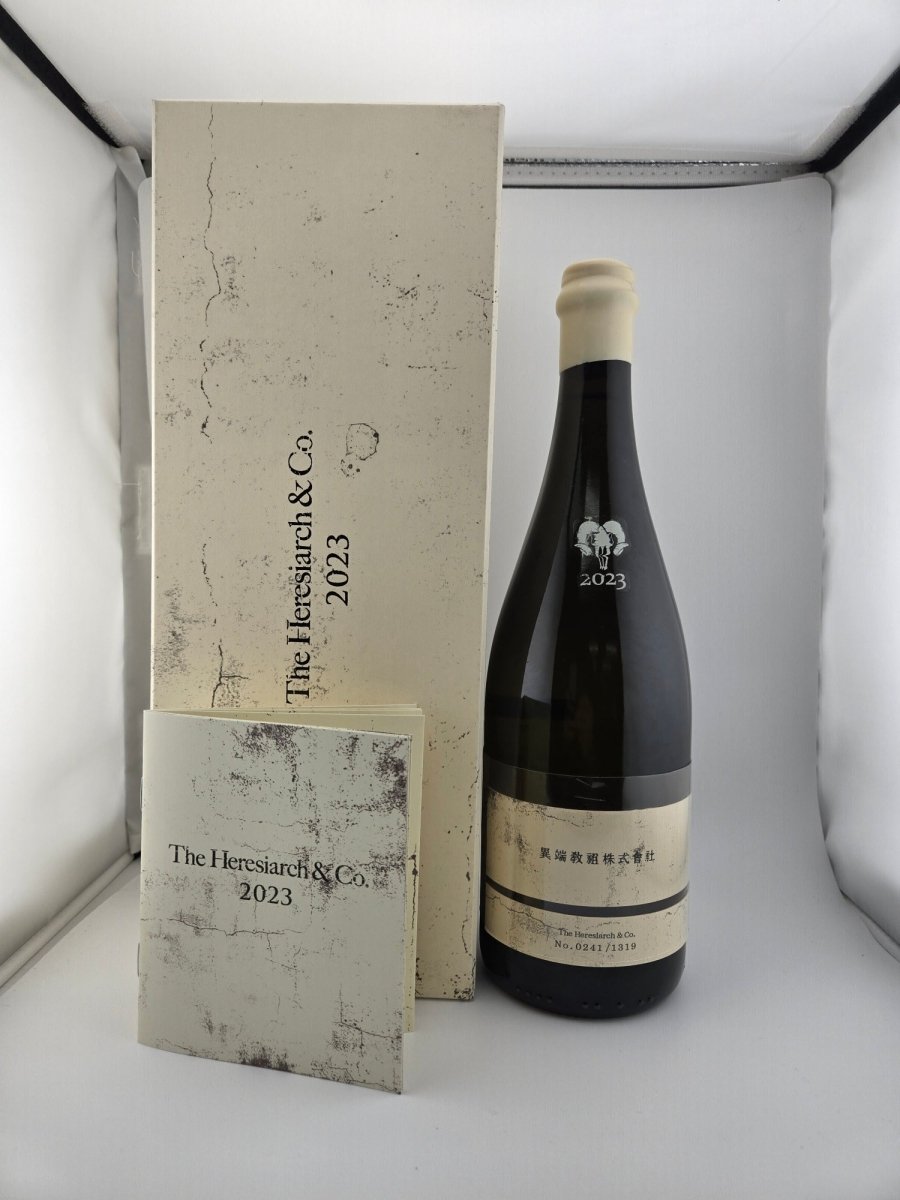 新政 異端教祖株式会社 2023 THE Heresiarch&Co. - LIQUOR JOY
