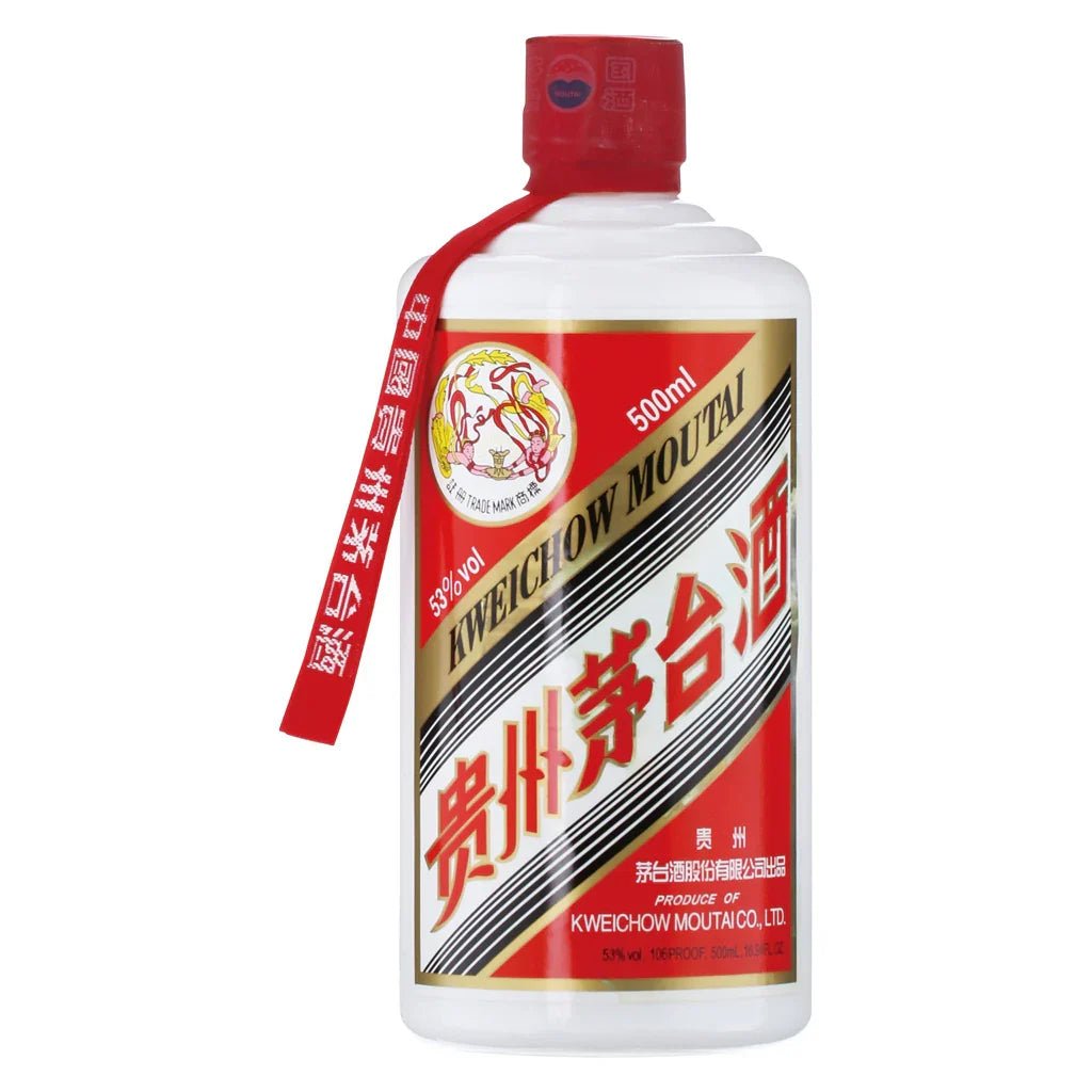貴州茅台酒 2025 53% 500ml - LIQUOR JOY