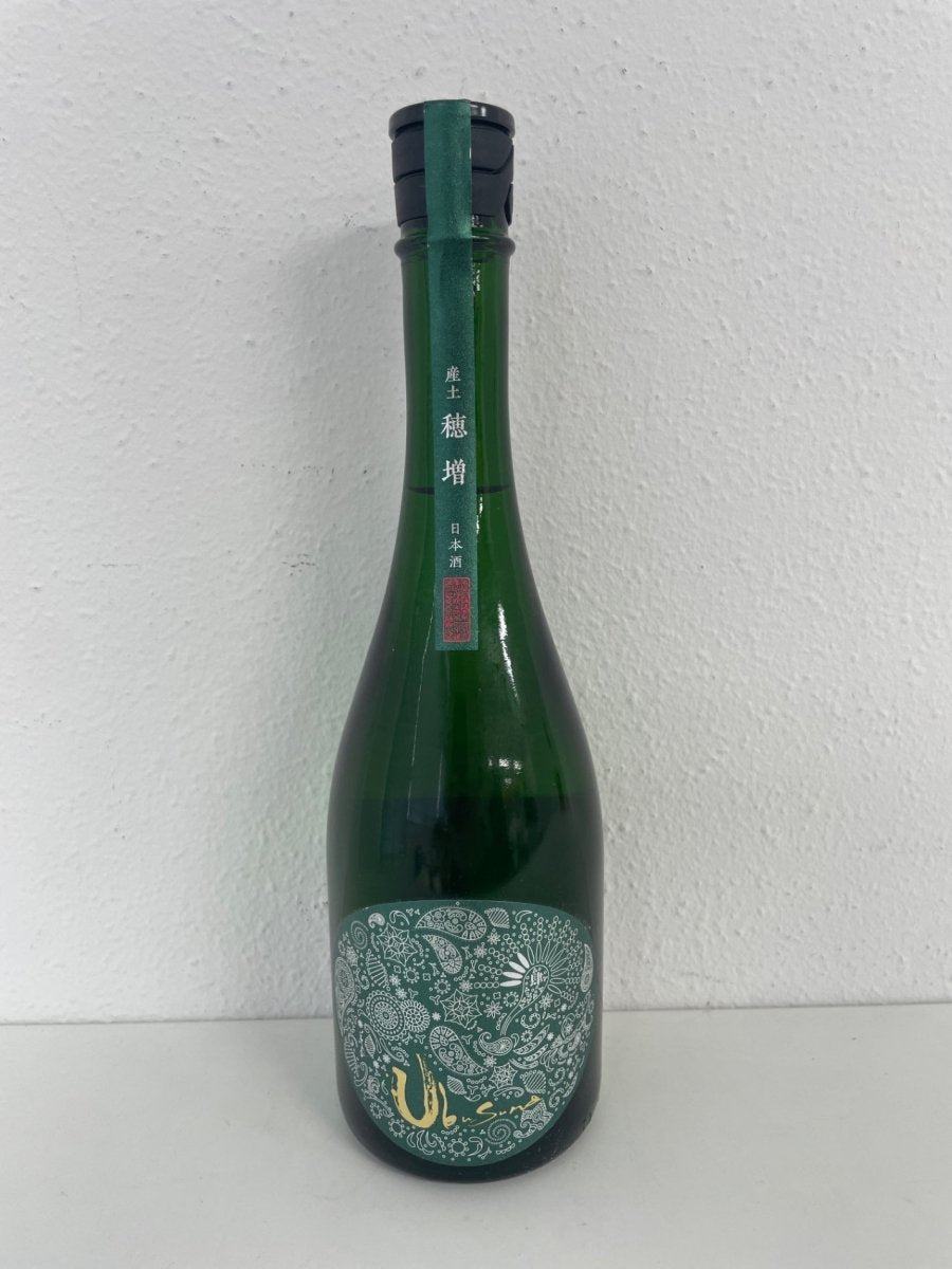 産土 2025 穂増 四農醸 720ml - LIQUOR JOY