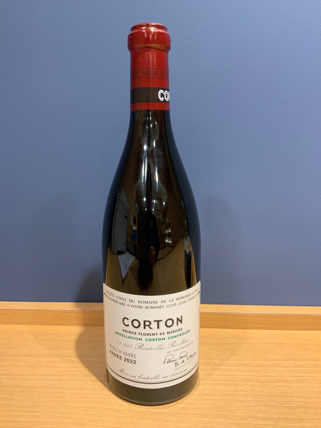 DRC コルトン 2022 ファインズ