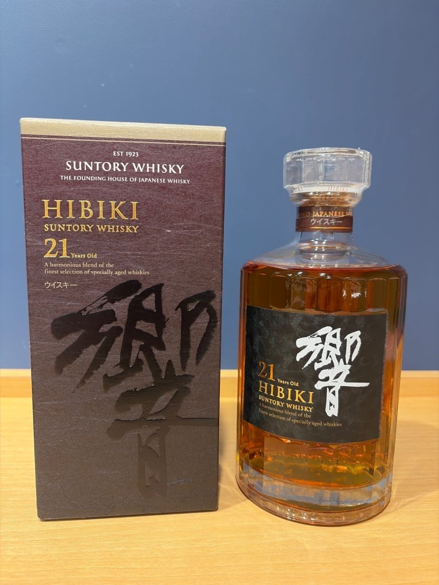 サントリー 響 21年 700ml 43度 - LIQUOR JOY