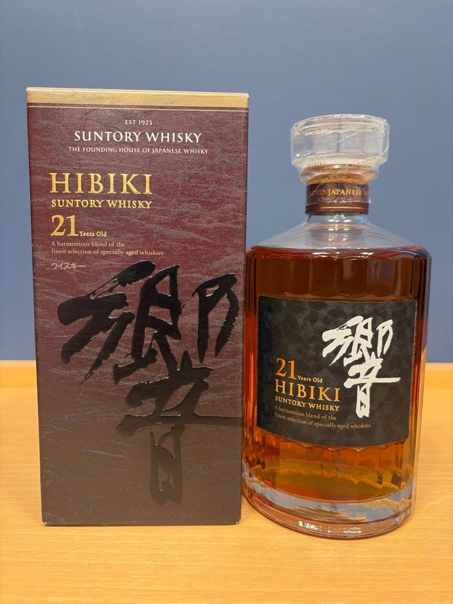 image サントリー 響 21年 700ml 43度 - LIQUOR JOY