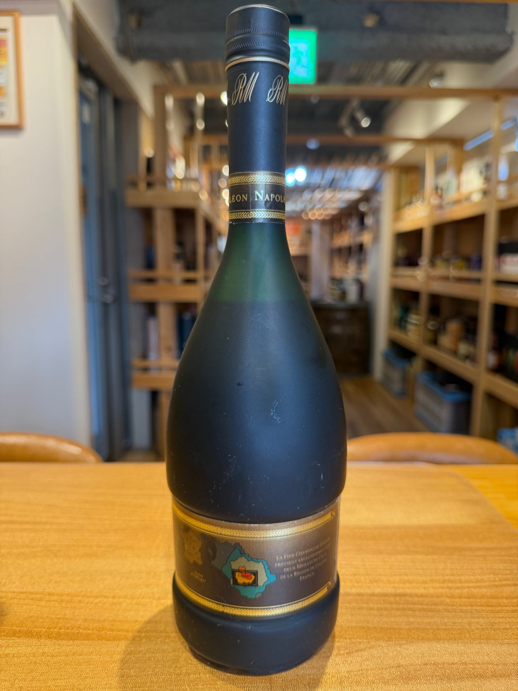 image レミー マルタン セントー ナポレオン コニャック ファイン シャンパン 700ML / 40 %