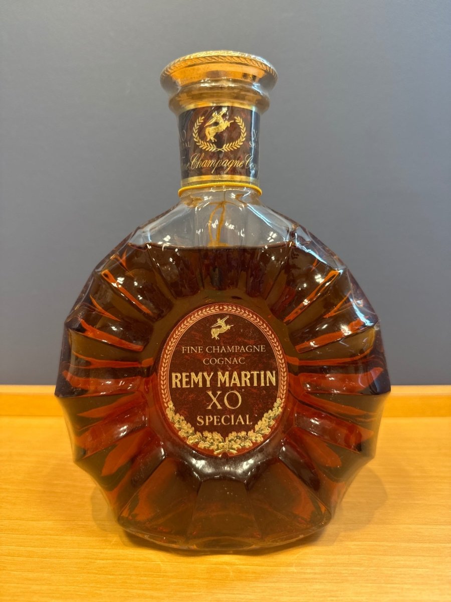 image レミーマルタン XO スペシャル 40度 700ml【古酒】【箱無し】 - LIQUOR JOY