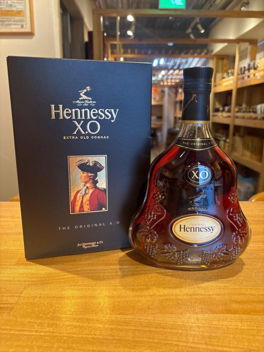 ヘネシー XO 40度 700ml - LIQUOR JOY