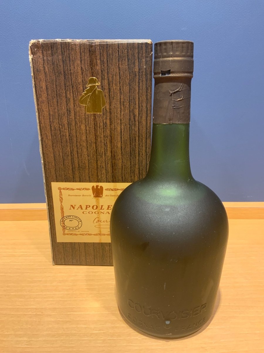 image クルボアジェ ナポレオン 40度 700ml - LIQUOR JOY