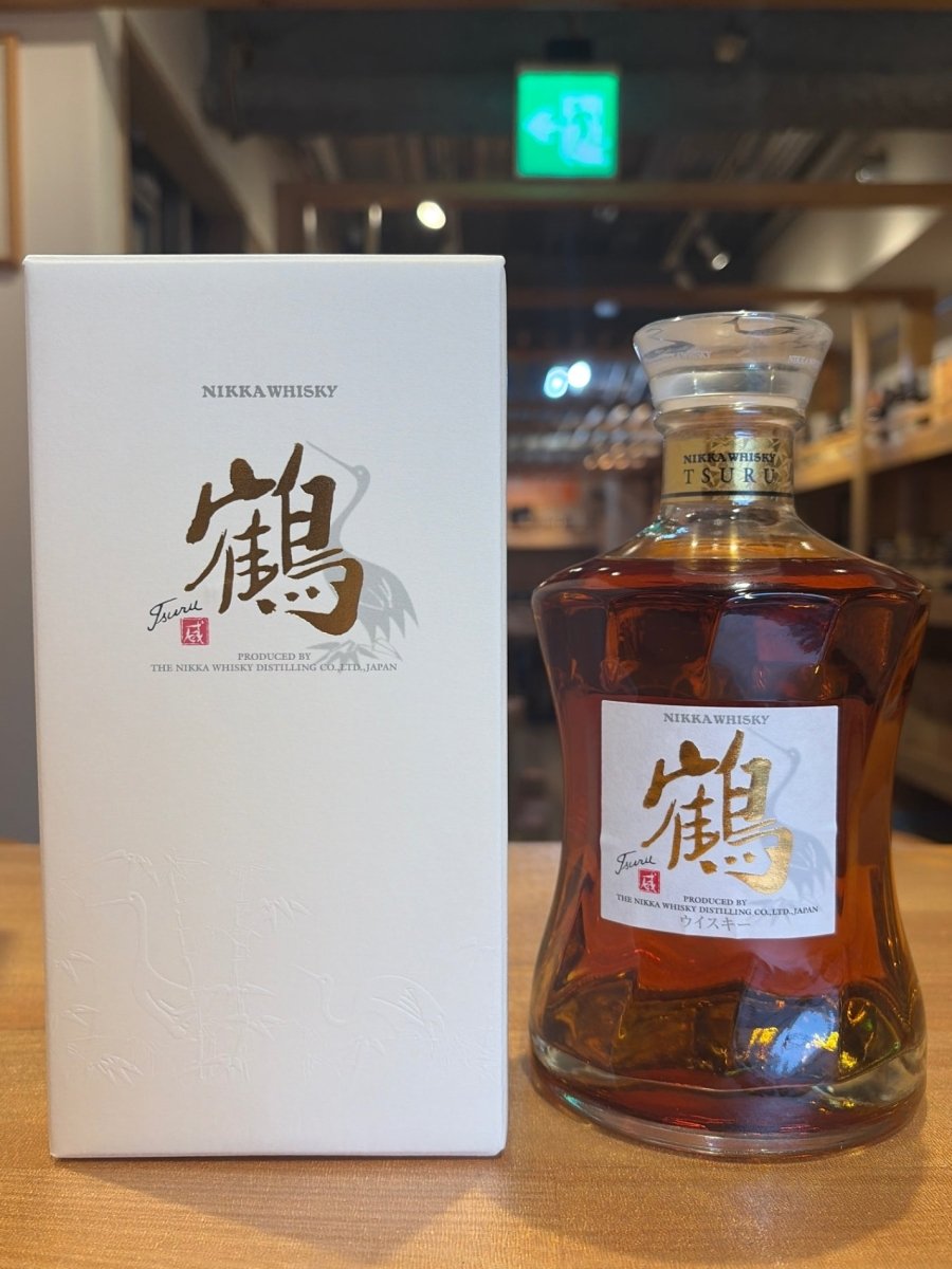 ニッカ 鶴 余市蒸留所限定品 43度 700ml - LIQUOR JOY