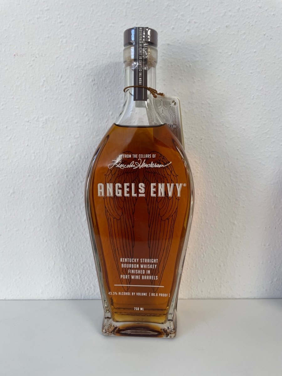 エンジェルズ・エンヴィ バーボン 43.3度 750ml - LIQUOR JOY