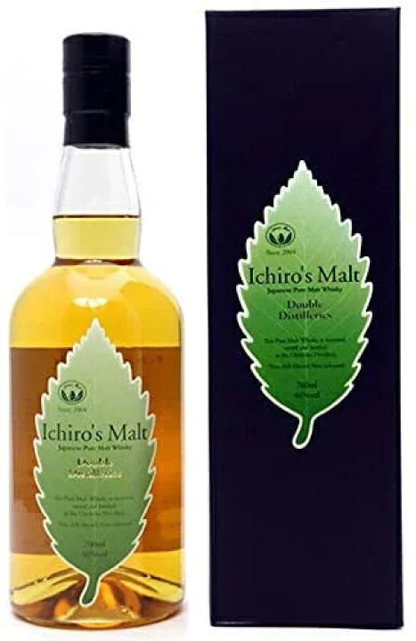 イチローズモルト ダブルディスティラリーズ ピュアモルト 46度 700ml - LIQUOR JOY