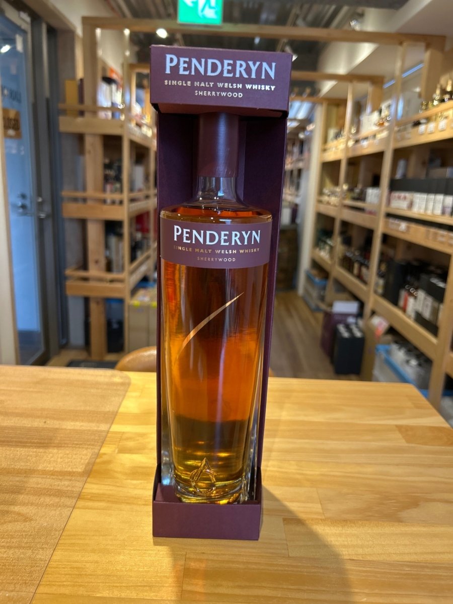ペンダーリン シェリーウッド 正規品 46度 700ml (ペンダリン) - LIQUOR JOY